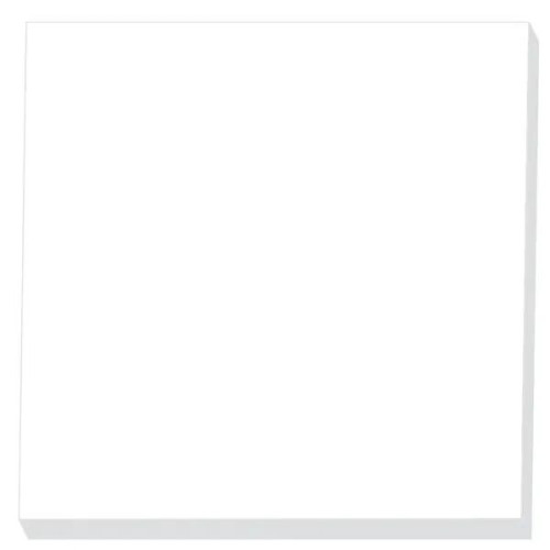 Souvenir® Sticky Note™ 3" x 3" Pad, 25 sheet