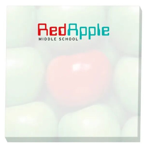 Souvenir® Sticky Note™ 3" x 3" Pad, 25 sheet