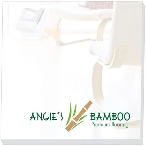 Souvenir® Sticky Note™ 3" x 3" Pad, 25 sheet