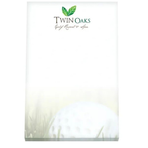 Souvenir® 5" x 7" Scratch Pad, 25 Sheet