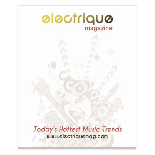 Souvenir® Sticky Note™ 2-1/2" x 3" Pad, 25 sheet