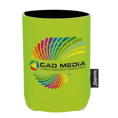 Koozie® Collapsible Neoprene Can Cooler