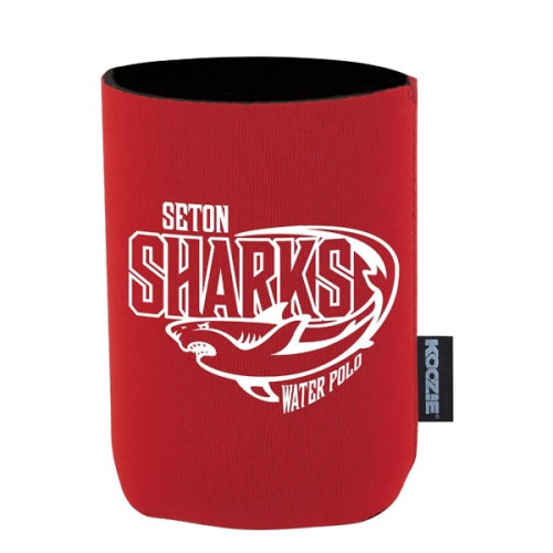 Koozie® Collapsible Neoprene Can Cooler
