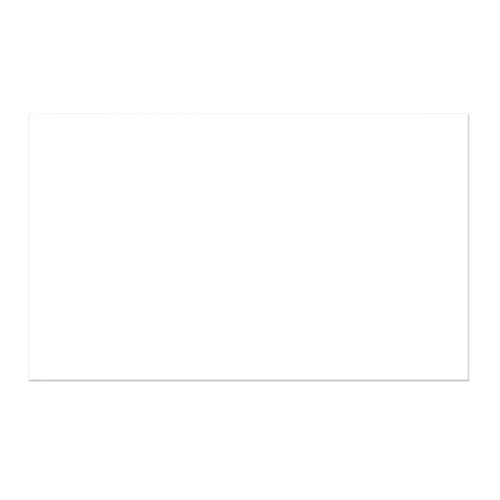 Good Value™ 20 Mil Jumbo 4-Color Process Business Card Ma...