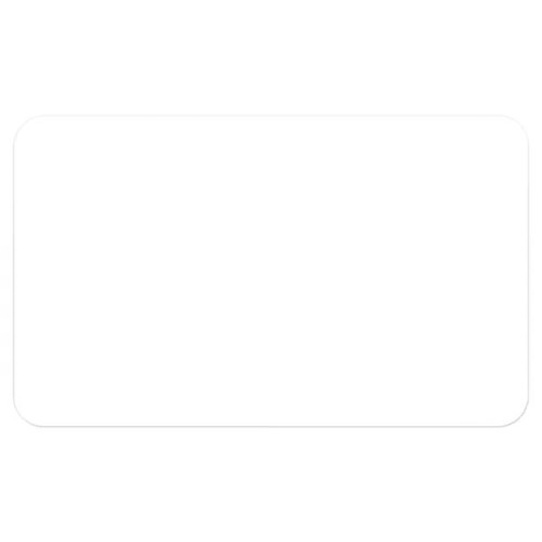 Good Value™ 20 Mil Jumbo 4-Color Process Business Card Ma...