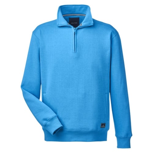 Men's Anchor Quarter-Zip Pullover