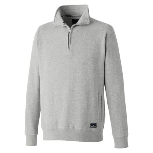 Men's Anchor Quarter-Zip Pullover