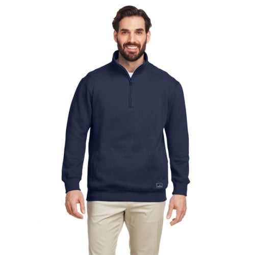 Men's Anchor Quarter-Zip Pullover