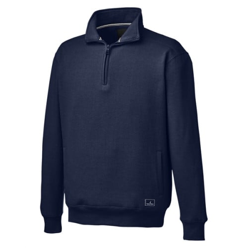 Men's Anchor Quarter-Zip Pullover