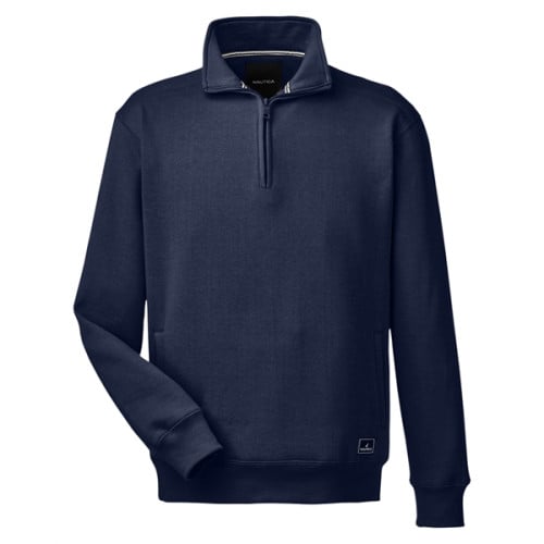 Men's Anchor Quarter-Zip Pullover