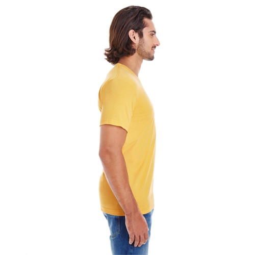 American Apparel Unisex Organic Fine Jersey Classic T-Shirt