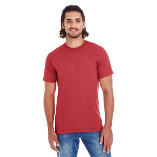 American Apparel Unisex Organic Fine Jersey Classic T-Shirt