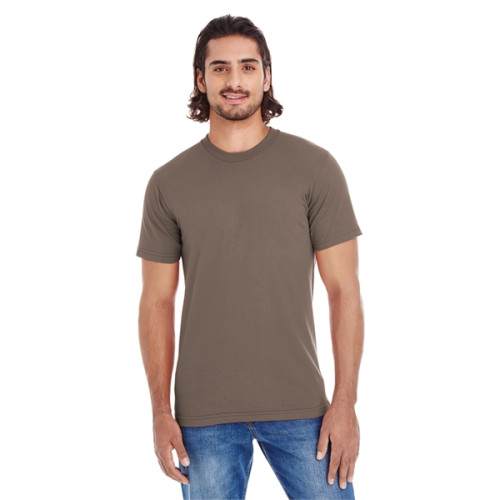 American Apparel Unisex Organic Fine Jersey Classic T-Shirt