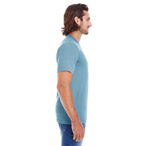 American Apparel Unisex Organic Fine Jersey Classic T-Shirt