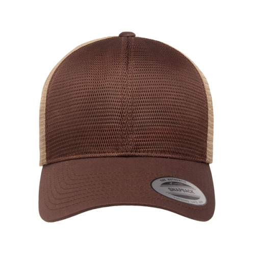 Yupoong YP Classics® Adult Adjustable 360degree OmniMesh™...