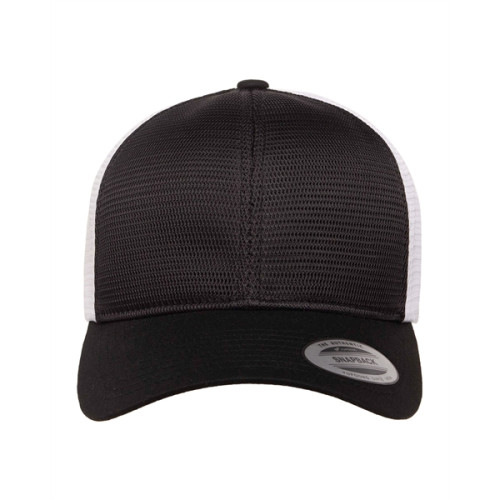 Yupoong YP Classics® Adult Adjustable 360degree OmniMesh™...