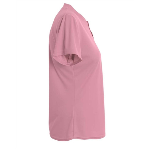 Ladies' Tek 2-Button Henley Shirt