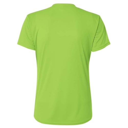 Ladies' Tek 2-Button Henley Shirt