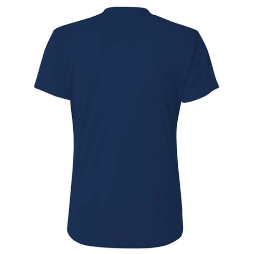 Ladies' Tek 2-Button Henley Shirt