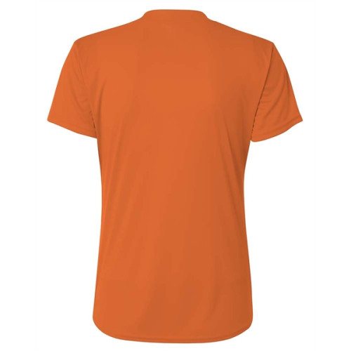 Ladies' Tek 2-Button Henley Shirt