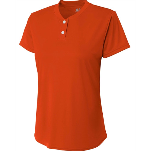 Ladies' Tek 2-Button Henley Shirt