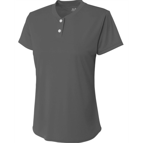 Ladies' Tek 2-Button Henley Shirt