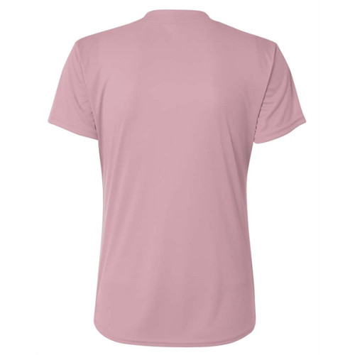 Ladies' Tek 2-Button Henley Shirt