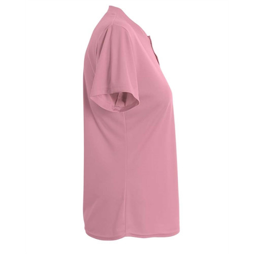 Ladies' Tek 2-Button Henley Shirt