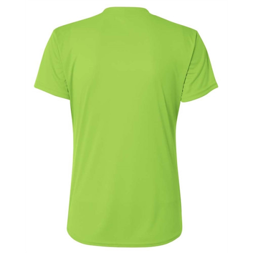 Ladies' Tek 2-Button Henley Shirt