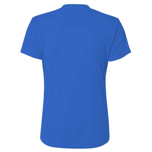 Ladies' Tek 2-Button Henley Shirt