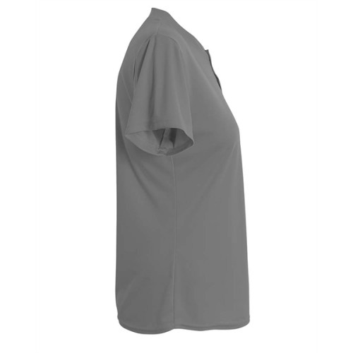 Ladies' Tek 2-Button Henley Shirt