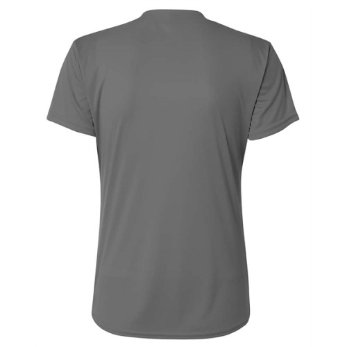 Ladies' Tek 2-Button Henley Shirt