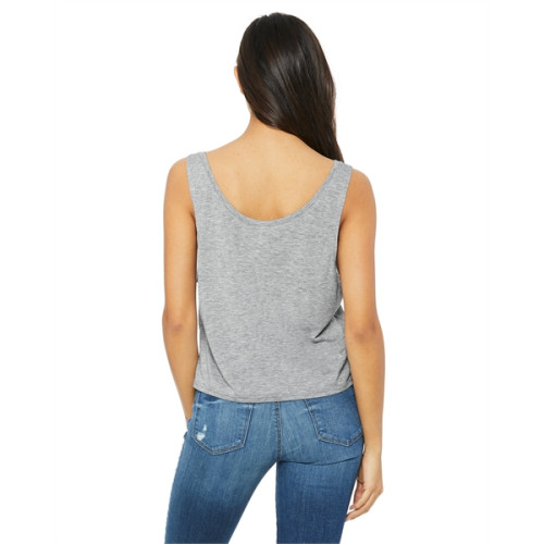 Bella+Canvas Ladies' Flowy Boxy Tank