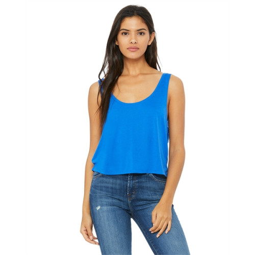 Bella+Canvas Ladies' Flowy Boxy Tank