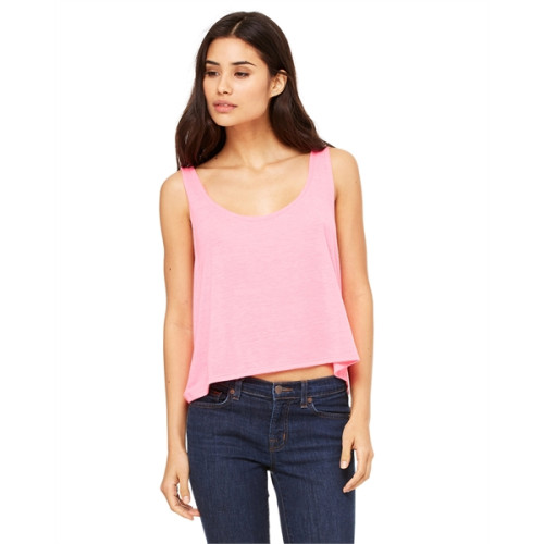 Bella+Canvas Ladies' Flowy Boxy Tank