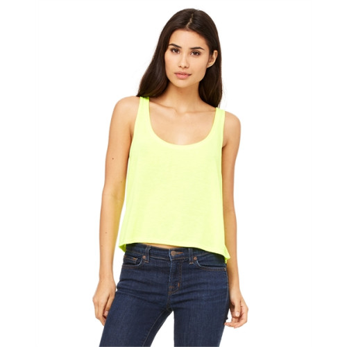 Bella+Canvas Ladies' Flowy Boxy Tank