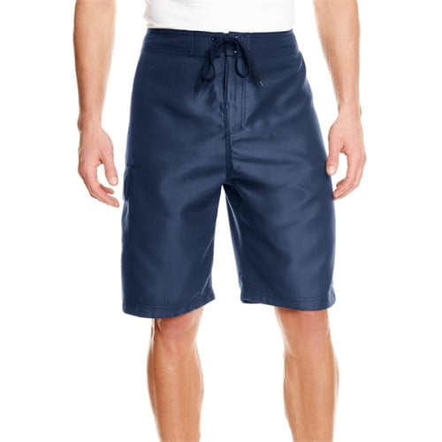 Men's Solid Board Short