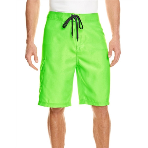 Men's Solid Board Short
