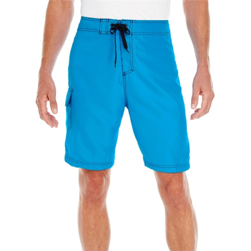 Men's Solid Board Short