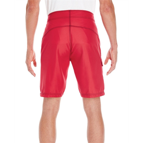 Men's Solid Board Short