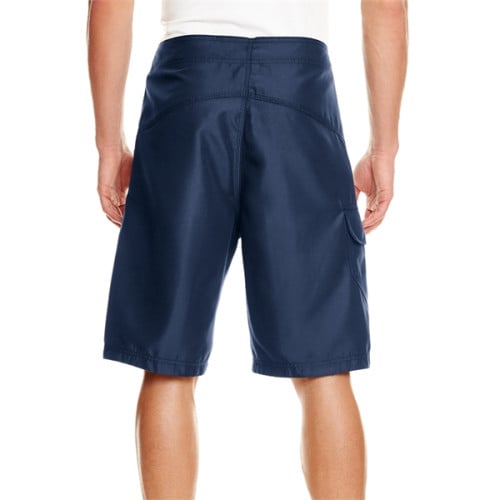 Men's Solid Board Short