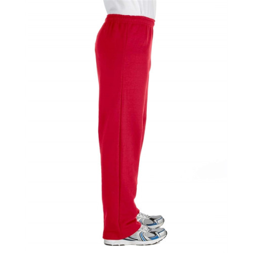 Adult Heavy Blend™ Adult 50/50 Open-Bottom Sweatpant