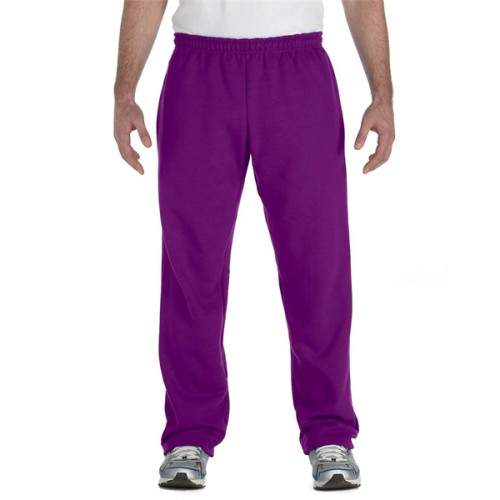 Adult Heavy Blend™ Adult 50/50 Open-Bottom Sweatpant