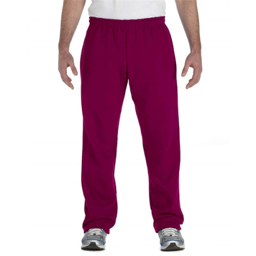 Adult Heavy Blend™ Adult 50/50 Open-Bottom Sweatpant