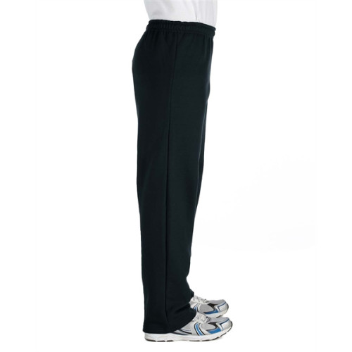 Adult Heavy Blend™ Adult 50/50 Open-Bottom Sweatpant