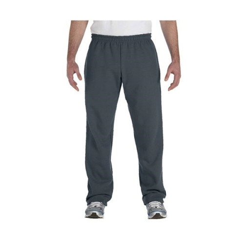 Adult Heavy Blend™ Adult 50/50 Open-Bottom Sweatpant