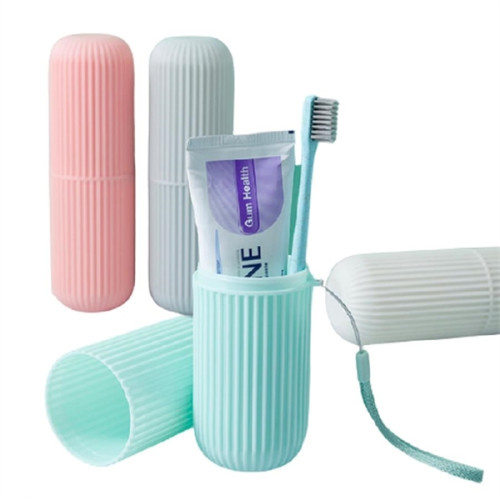 Travel Portable Toothbrush Box