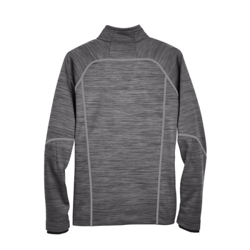 Men's Flux Melange Bonded Fleece Jacket