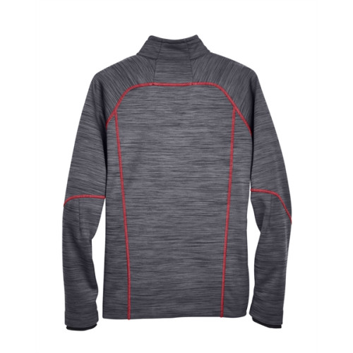 Men's Flux Melange Bonded Fleece Jacket