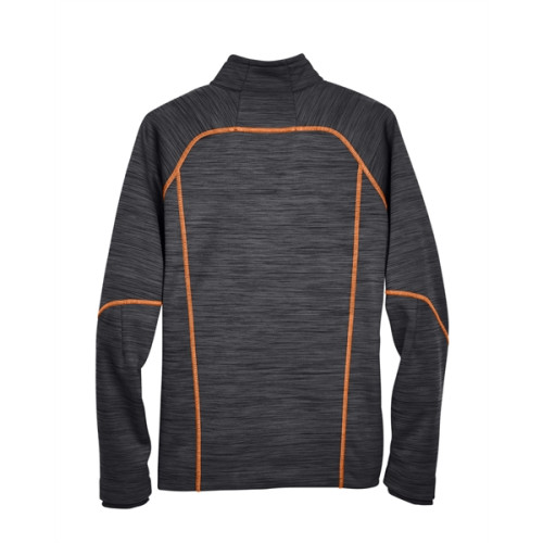 Men's Flux Melange Bonded Fleece Jacket